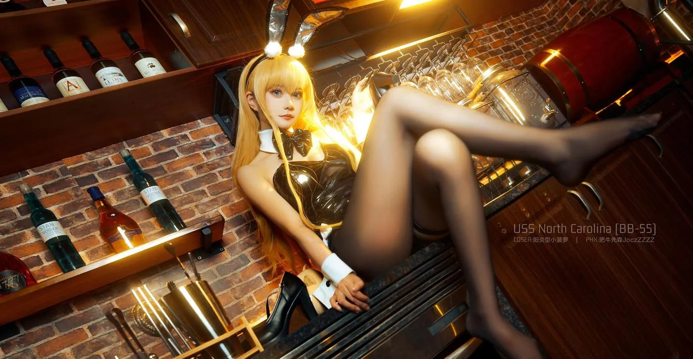 阳炎型小菠萝 – NO.04 北卡罗来纳 [18P]插图1